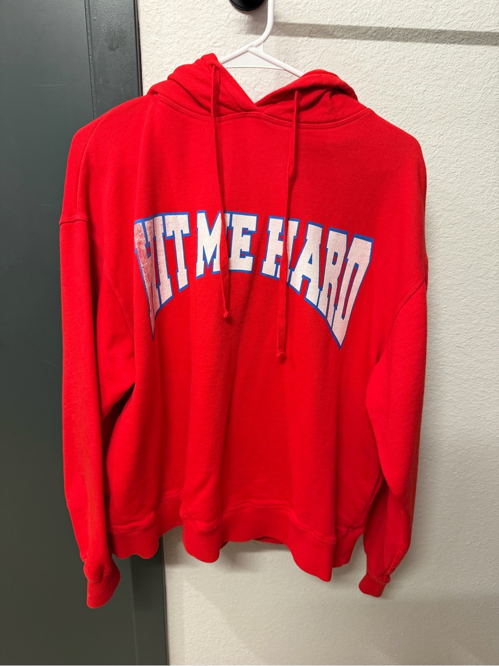 Billie Eilish 'Hit Me Hard' Hoodie